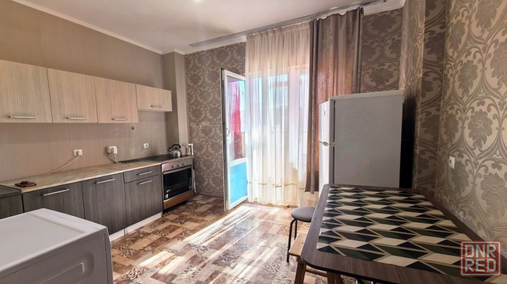 Сдаю однокомнатную квартиру 39.0 м² этаж 4 город Донецк, Ворошиловский район Донецк - изображение 10