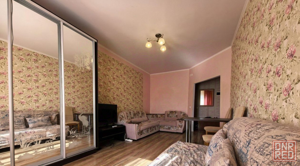 Сдаю однокомнатную квартиру 39.0 м² этаж 4 город Донецк, Ворошиловский район Донецк - изображение 7