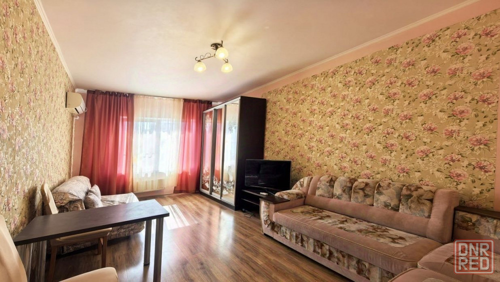 Сдаю однокомнатную квартиру 39.0 м² этаж 4 город Донецк, Ворошиловский район Донецк - изображение 6