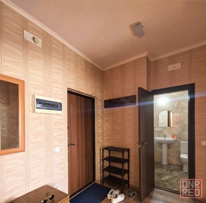 Сдаю однокомнатную квартиру 39.0 м² этаж 4 город Донецк, Ворошиловский район Донецк - изображение 5