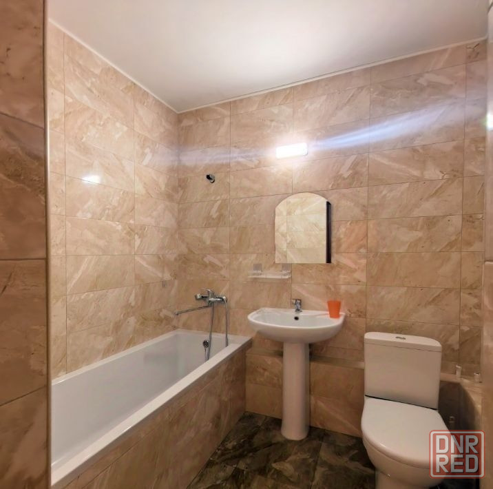 Сдаю однокомнатную квартиру 39.0 м² этаж 4 город Донецк, Ворошиловский район Донецк - изображение 9