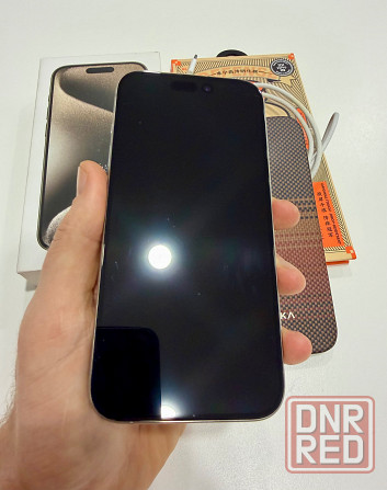 iPhone 15 Pro, 256 gb, sim + esim Макеевка - изображение 3