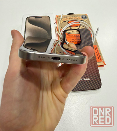 iPhone 15 Pro, 256 gb, sim + esim Макеевка - изображение 4