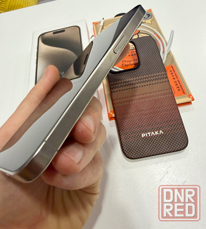 iPhone 15 Pro, 256 gb, sim + esim Макеевка - изображение 5