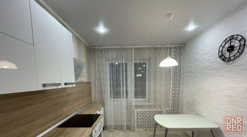 Сдаю 1-комнатную квартиру 39.0 м² этаж 5, город Ворошиловский район проспект Театральный Донецк - изображение 5