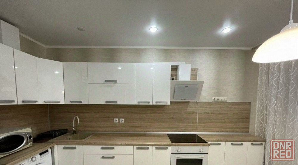Сдаю 1-комнатную квартиру 39.0 м² этаж 5, город Ворошиловский район проспект Театральный Донецк - изображение 3