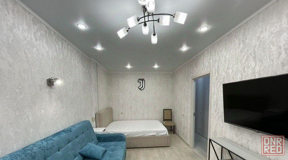 Сдаю 1-комнатную квартиру 39.0 м² этаж 5, город Ворошиловский район проспект Театральный Донецк - изображение 6