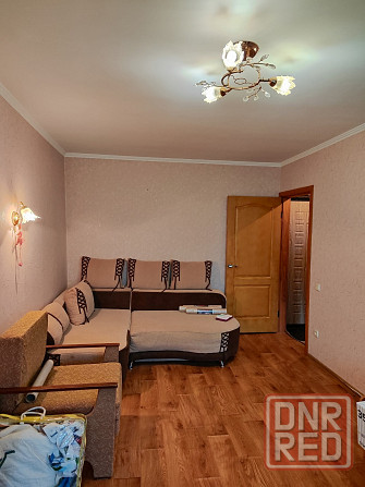 Продам 1 комнатную Черемушки, Металлургов, д.9 Харцызск - изображение 2