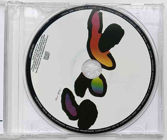 Yes (1994) Talk - CD, лицензия (росс) Макеевка