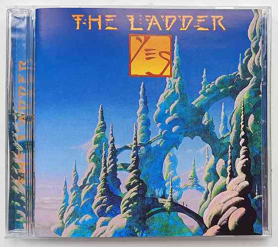 Yes (1997) The Lader - CD, лицензия (росс) Макеевка
