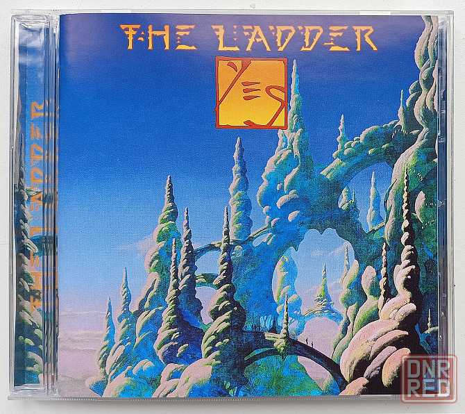 Yes (1997) The Lader - CD, лицензия (росс) Макеевка - изображение 1