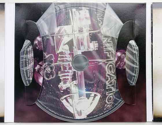 Yes (2001) Magnification - CD, лицензия (росс) Макеевка