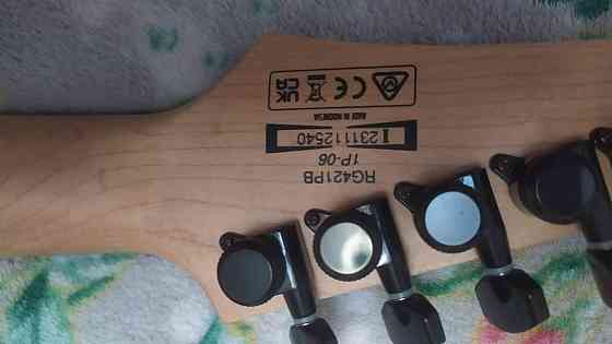 Продам электрогитару Ibanez RG 421 PB Донецк