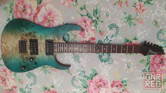 Продам электрогитару Ibanez RG 421 PB Донецк - изображение 1