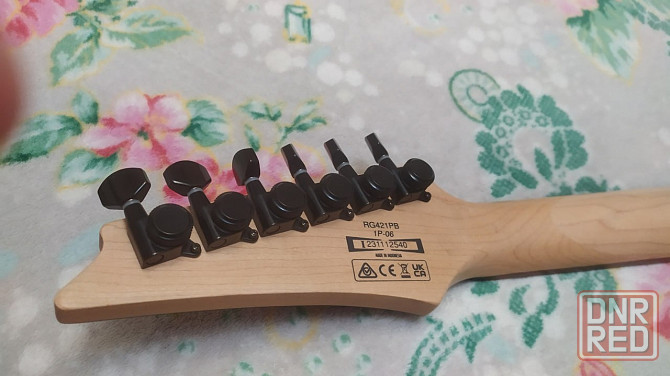 Продам электрогитару Ibanez RG 421 PB Донецк - изображение 5