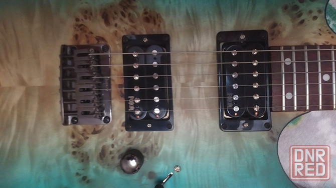 Продам электрогитару Ibanez RG 421 PB Донецк - изображение 3