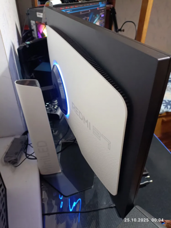 Продам игровой монитор Xiaomi Redmi G Pro 27Q - Mini-LED, HDR1000 Донецк