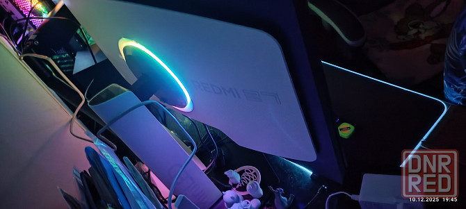 Продам игровой монитор Xiaomi Redmi G Pro 27Q - Mini-LED, HDR1000 Донецк - изображение 8