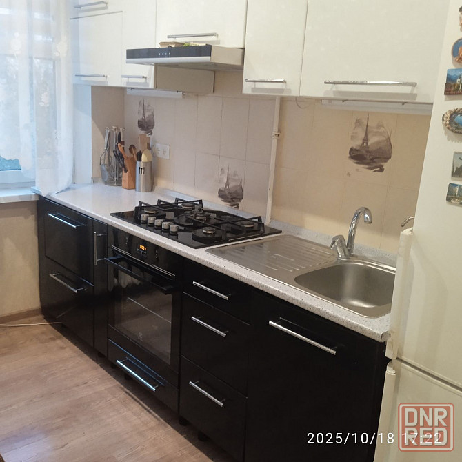 2-х квартира Привокзальный Галактика Донецк - изображение 1