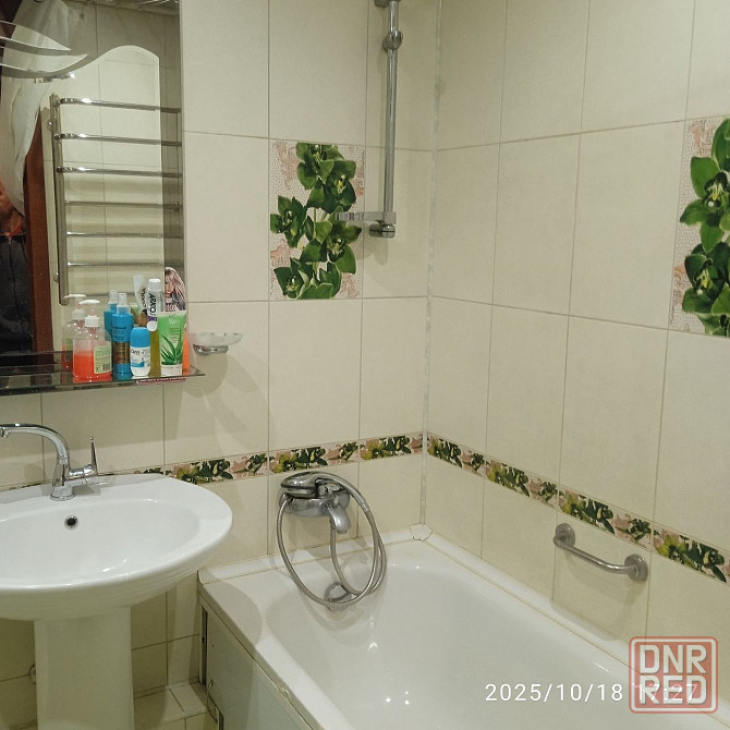 2-х квартира Привокзальный Галактика Донецк - изображение 7