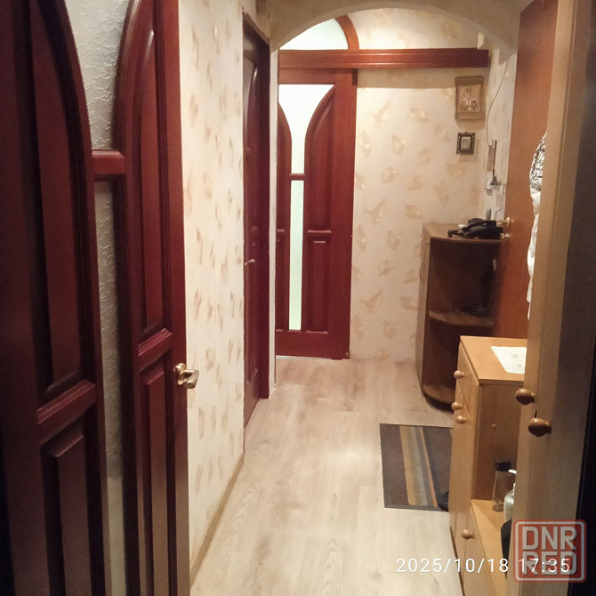 2-х квартира Привокзальный Галактика Донецк - изображение 12