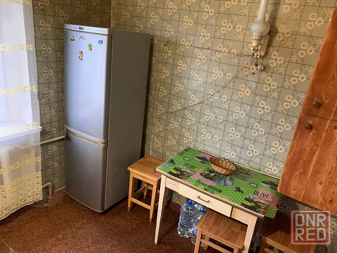 Продам 2ком центр Бирюзовой с большой кухней, гардеробная,мебель Донецк - изображение 6
