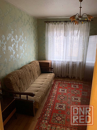 Продам 2ком центр Бирюзовой с большой кухней, гардеробная,мебель Донецк - изображение 11