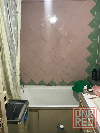 Продам 2ком центр Бирюзовой с большой кухней, гардеробная,мебель Донецк - изображение 12