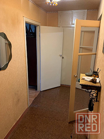 Продам 2ком центр Бирюзовой с большой кухней, гардеробная,мебель Донецк - изображение 10