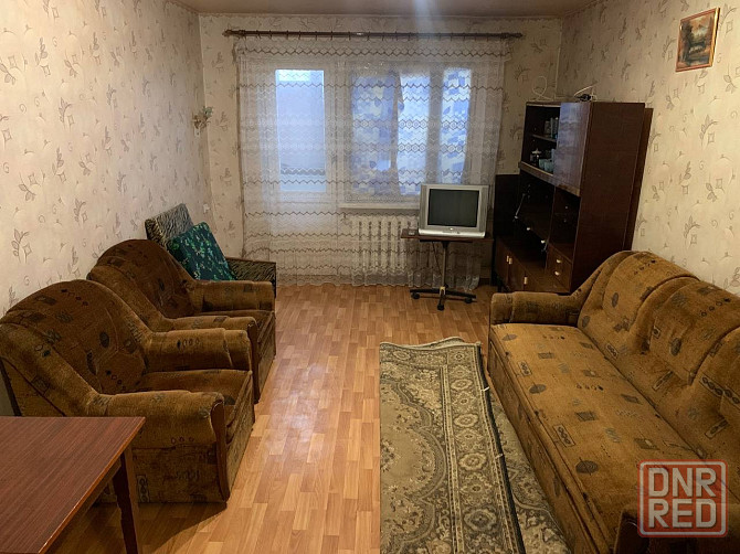 Продам 2ком центр Бирюзовой с большой кухней, гардеробная,мебель Донецк - изображение 8
