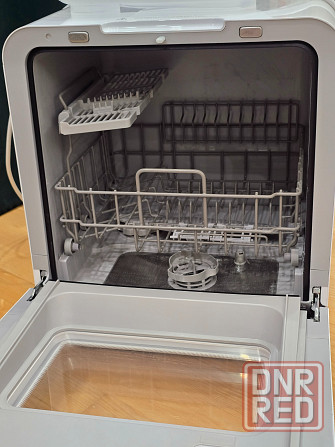 Настольная (портативная) посудомоечная машина Kuppersberg Донецк - изображение 2