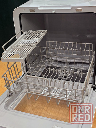 Настольная (портативная) посудомоечная машина Kuppersberg Донецк - изображение 3