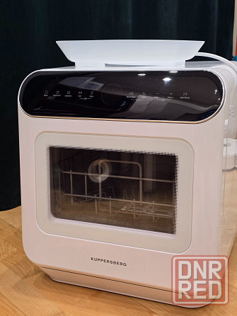 Настольная (портативная) посудомоечная машина Kuppersberg Донецк - изображение 1