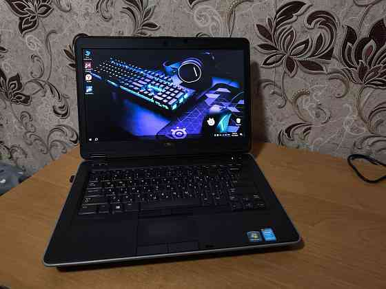 Ноутбук Dell Latitude e6440 в хорошем состояние Донецк