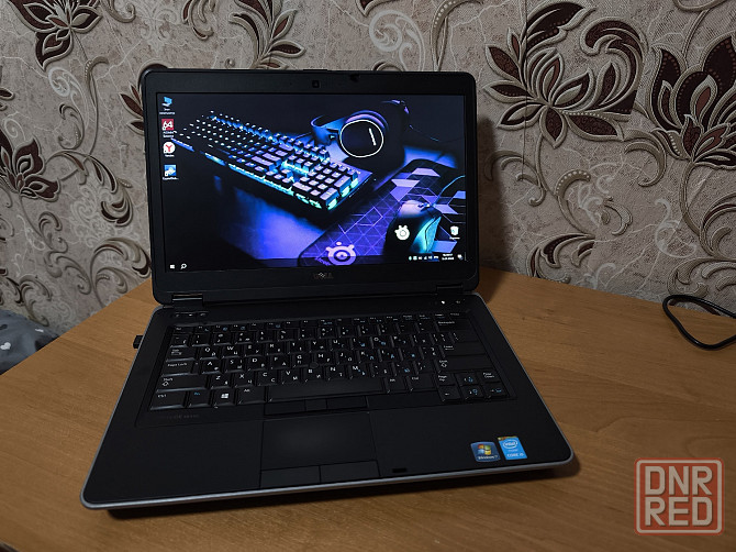 Ноутбук Dell Latitude e6440 в хорошем состояние Донецк - изображение 1