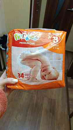 Памперсы 3 Донецк