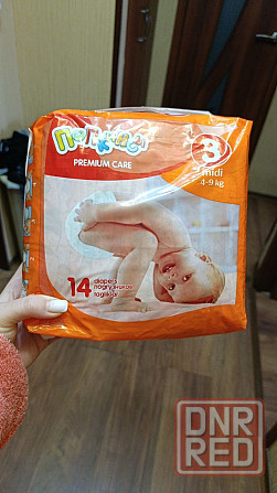 Памперсы 3 Донецк - изображение 1