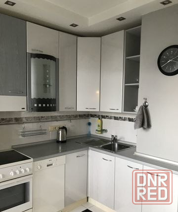 Сдается просторная однокомнатная квартира в Куйбышевском районе дк Куйбышева Донецк - изображение 7