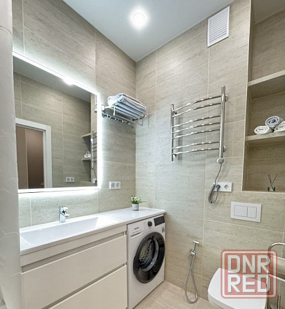 Сдам двухкомнатную квартиру в Буденовском районе Донецка Ледовая арена Алмаз Донецк - изображение 3