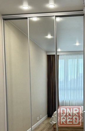 Сдам двухкомнатную квартиру в Буденовском районе Донецка Ледовая арена Алмаз Донецк - изображение 2