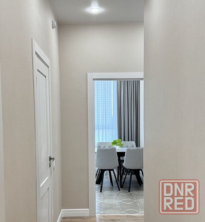 Сдам двухкомнатную квартиру в Буденовском районе Донецка Ледовая арена Алмаз Донецк - изображение 1