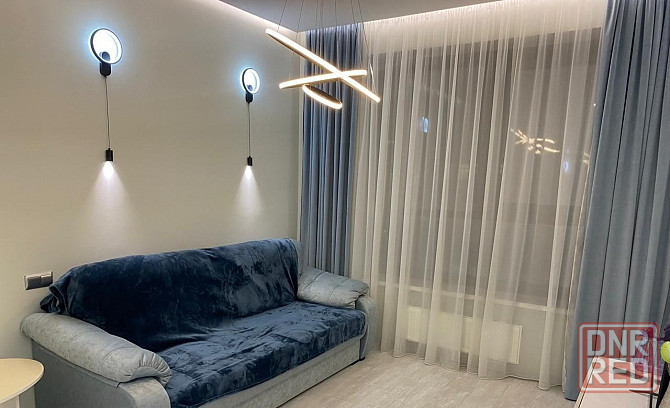 Сдается двухкомнатная квартира в Буденовском районе Донецка Ориентир: Караван Донецк - изображение 1