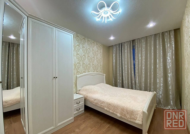 Сдается: Двухкомнатная квартира Буденовский район, мкр Цветочный Донецк - изображение 5