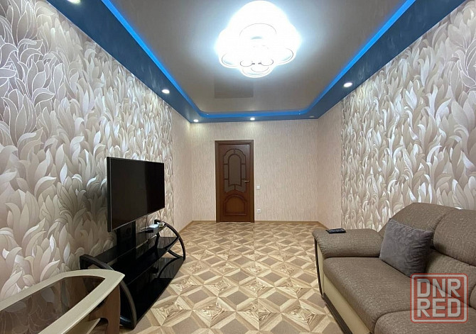 Сдается: Двухкомнатная квартира Буденовский район, мкр Цветочный Донецк - изображение 7