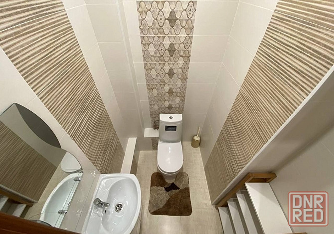 Сдается: Двухкомнатная квартира Буденовский район, мкр Цветочный Донецк - изображение 6