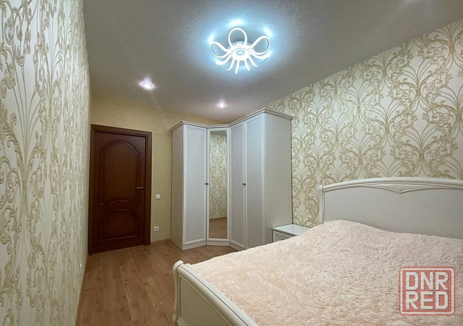 Сдается: Двухкомнатная квартира Буденовский район, мкр Цветочный Донецк - изображение 4