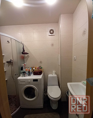 Сдаётся Однокомнатная квартира со свежим ремонтом Первая сдача Донецк - изображение 1