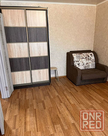 Сдается однокомнатная квартира в Буденовском р-не, Донской мкрн Донецк - изображение 4