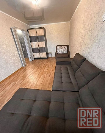 Сдается однокомнатная квартира в Буденовском р-не, Донской мкрн Донецк - изображение 3