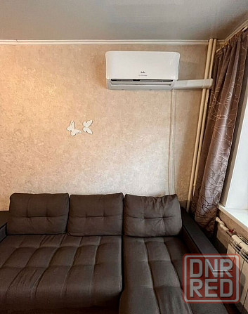 Сдается однокомнатная квартира в Буденовском р-не, Донской мкрн Донецк - изображение 6